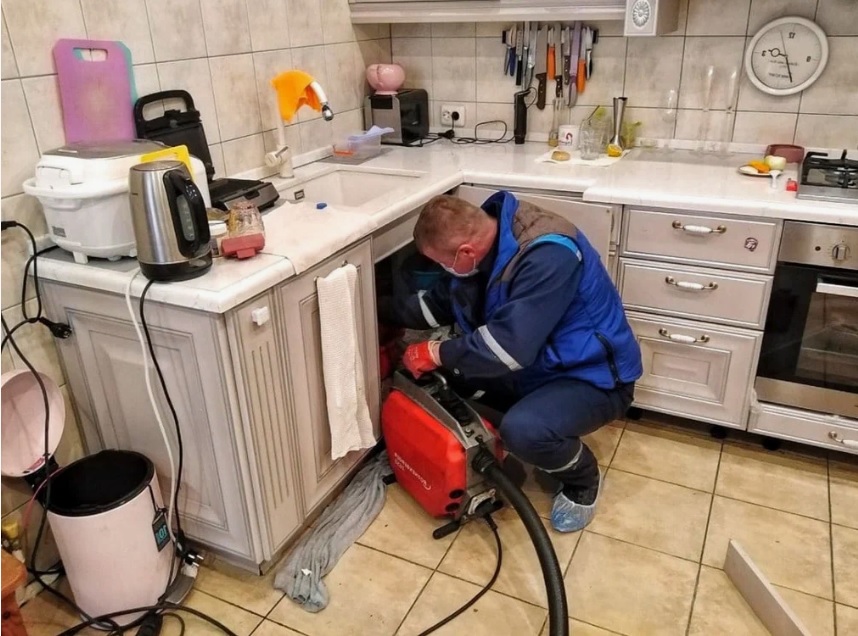 Kartal Tuvaletm Tıkandı